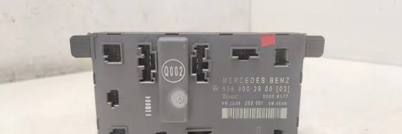 Door control unit/module