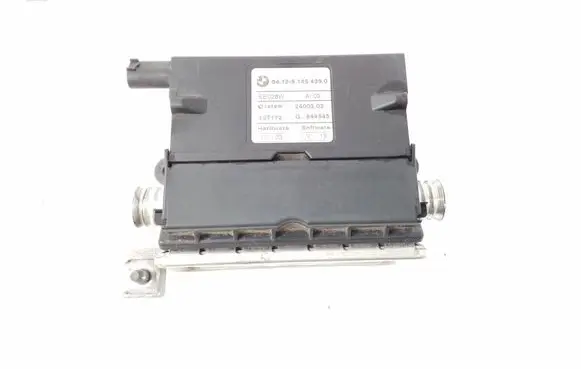 BMW X3 E83 Electric cabin heater radiator 9145439