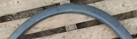 Opel Corsa C Front arch trim 09114711