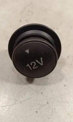Ford Kuga II 12 V Socket (front) 
