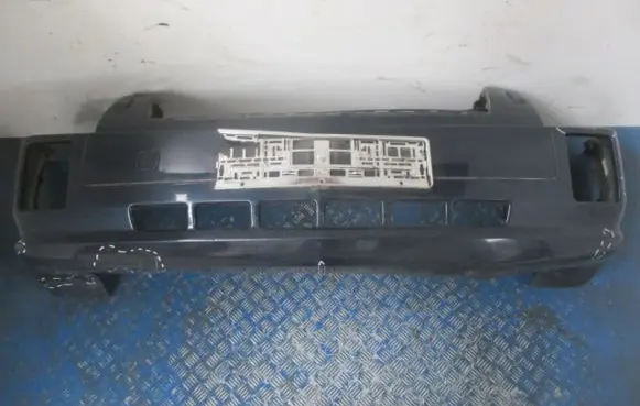 Cadillac SRX Front bumper