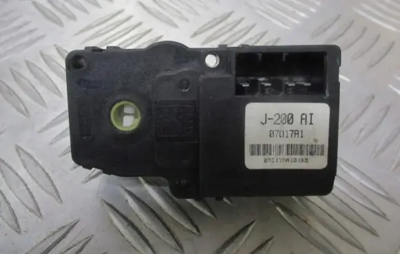 Chevrolet Lacetti Central body control module 07D17A1