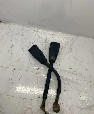 Nissan Patrol 260 Seat belt trim 
