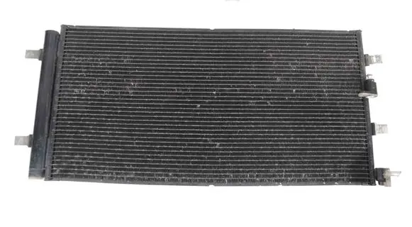 Audi A5 A/C cooling radiator (condenser) 8T0260401F