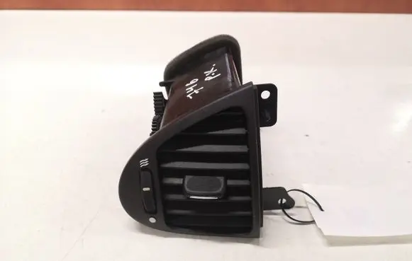 Jaguar S-Type Dashboard side air vent grill/cover trim 2R8319C696A