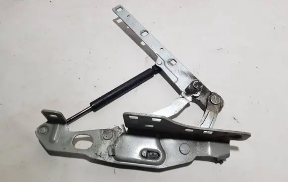 Mercedes-Benz SL R230 Engine bonnet/hood hinges 2308800128DR A2308800128