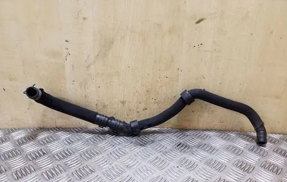 Audi A8 S8 D4 4H Engine coolant pipe/hose 4H2819672S