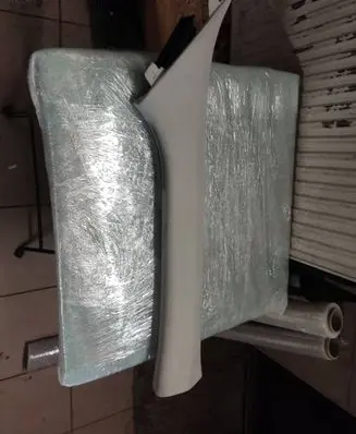 KIA Sorento (A) pillar trim
