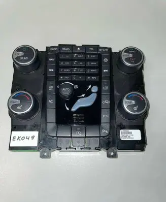 Volvo XC60 Climate control unit 31398065 14W06E05 M4071201139