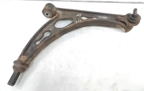 Volkswagen Golf Plus Front lower control arm/wishbone 1K0407153G