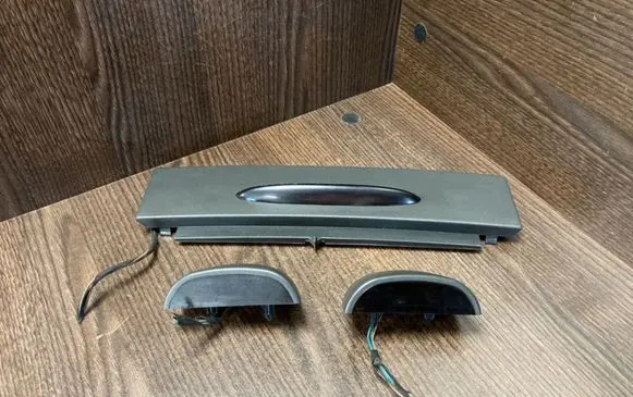 Mercedes-Benz Vito Viano W639 Glove box set 6396800291 0015422823