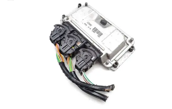 Citroen Xsara Picasso Engine control unit/module 9637839580 0261206633 9644842980