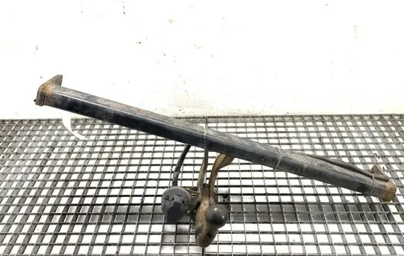 Dacia Duster II Tow bar 