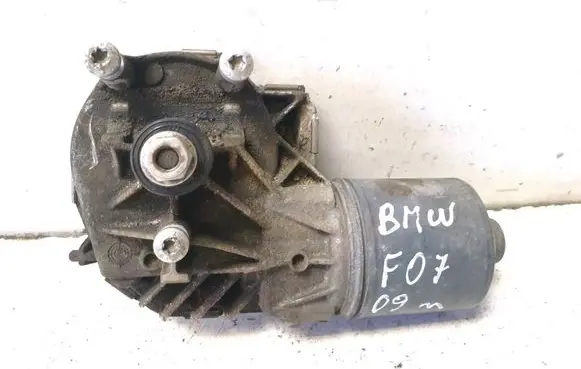 BMW 5 GT F07 Wiper motor 7251015