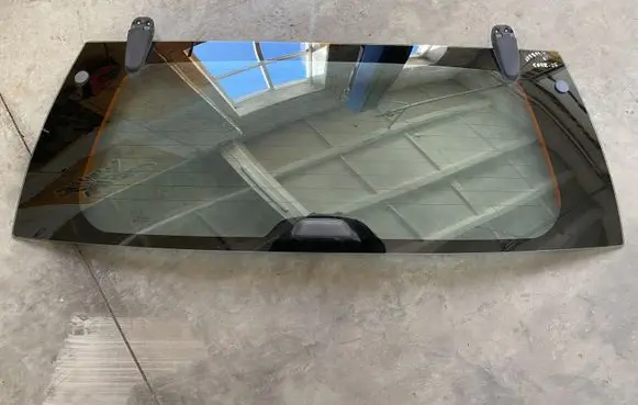Jeep Grand Cherokee (WK) Opening tailgate glass 43R00050 DOT24AS2M62