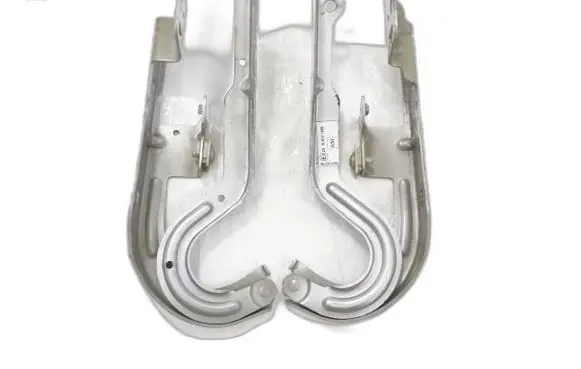Peugeot 3008 I Engine bonnet/hood hinges 9682599080