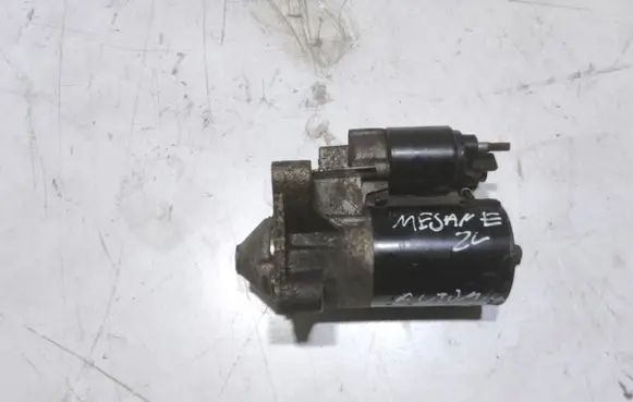 Renault Megane II Starter motor 0001106023