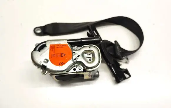 Audi Q7 4M Front seatbelt 4m0857706b 89011580