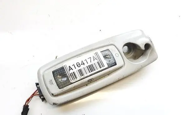 Volkswagen PASSAT B5 Rear seat light 3b0947291
