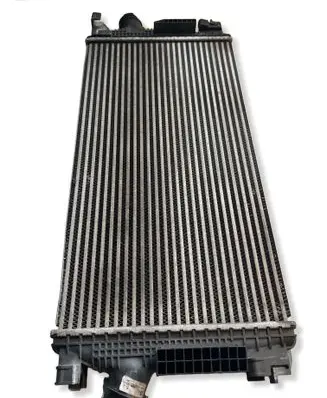 Opel Zafira C Intercooler radiator 13267647 3468B 4274608H2