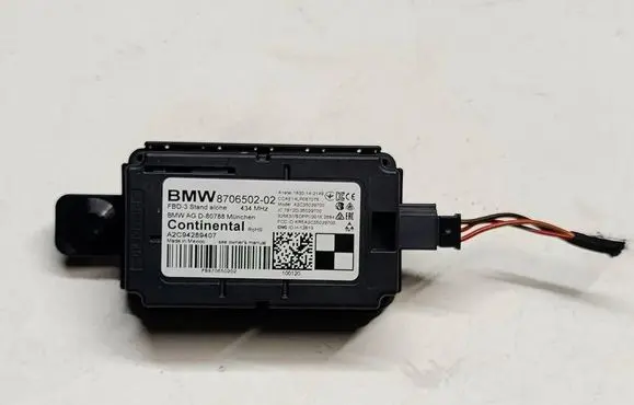 Mini Cooper F57 Door central lock control unit/module 8706502S7 8706502