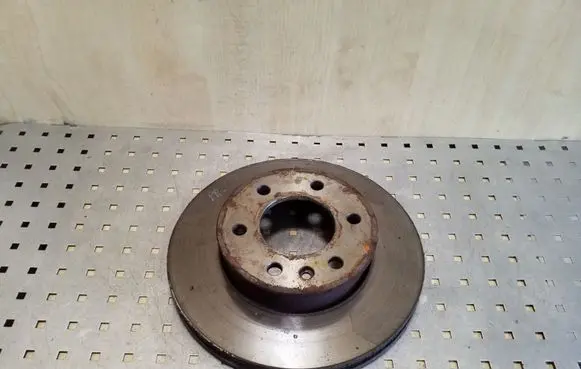 Volkswagen Crafter Front brake disc