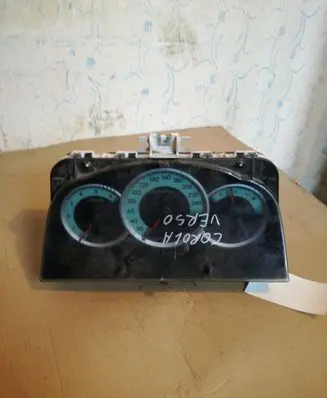 Toyota Corolla Verso AR10 Speedometer (instrument cluster) 838000F092A