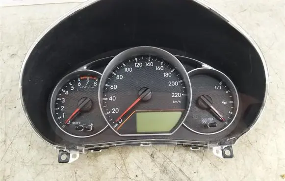 Toyota Verso-S Speedometer (instrument cluster) 83800-52Z21