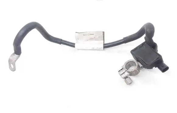 Negative earth cable (battery)