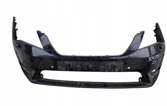 Seat Leon (5F) Front bumper 5F0807221M