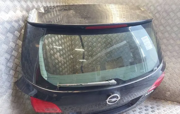 Opel Astra J Tailgate/trunk/boot lid 13301585 13394324