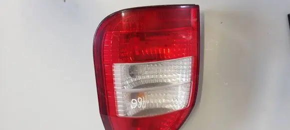 Opel Zafira B Rear/tail lights 07C30N