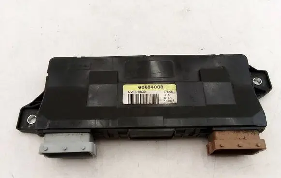 Alfa Romeo 159 Door central lock control unit/module 60684088
