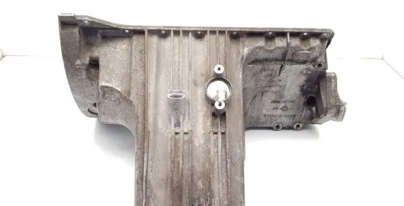 Mercedes-Benz A W169 Oil sump A6400141102