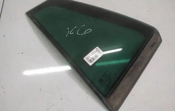 Opel Insignia A Rear vent window glass AS3