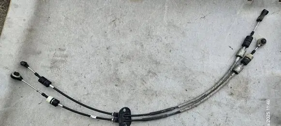 Ford Mondeo MK IV Gear shift cable linkage 7G9R7E395UE