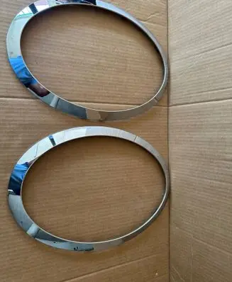 Under headlight/headlamp trim