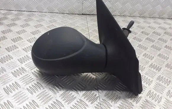 Citroen C2 Front door electric wing mirror 803409