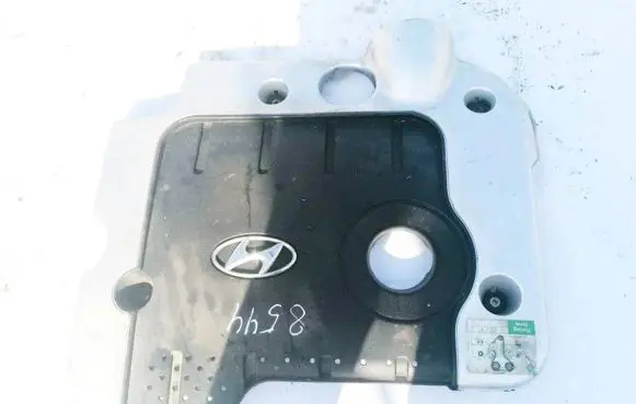 Hyundai Santa Fe Engine cover (trim)