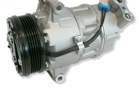 Opel Astra G Air conditioning (A/C) compressor (pump) 96168625 13124750 13286085