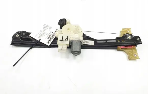 Citroen C4 II Picasso Rear door window regulator with motor 9816272680