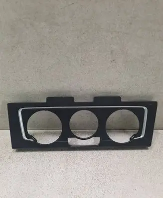Volkswagen Polo V 6R Climate control/heater control trim 6C2819075