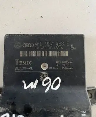 Audi A6 S6 C6 4F Other control units/modules 4F0907468E