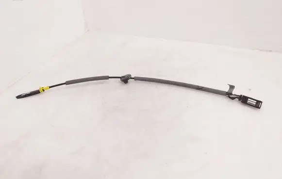 Rear door cable line