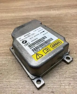BMW 3 E46 Airbag control unit/module 6912755 0285001458