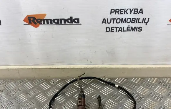 Exhaust gas temperature sensor