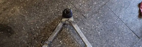 Toyota Supra A70 Front upper control arm/wishbone 