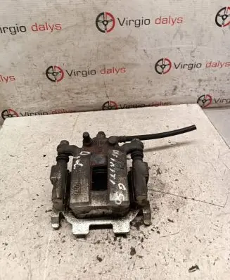 Infiniti Q50 Rear brake caliper
