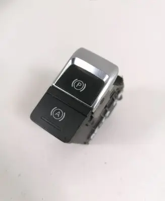 Hand parking brake switch
