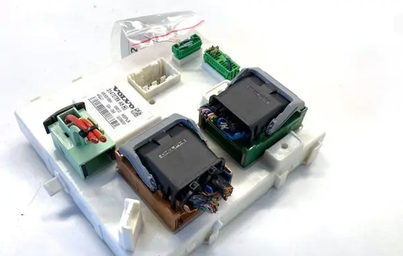 Volvo XC60 Other control units/modules 31472789